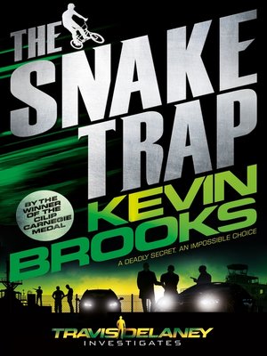 cover image of The Snake Trap